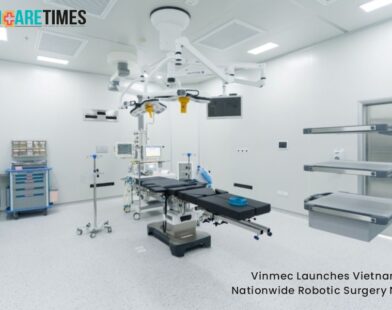 Vinmec Launches Vietnam's First Nationwide Robotic Surgery Network