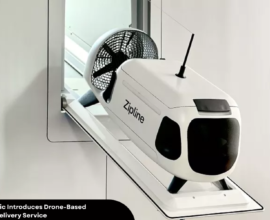 Cleveland Clinic Introduces Drone-Based Prescription Delivery Service