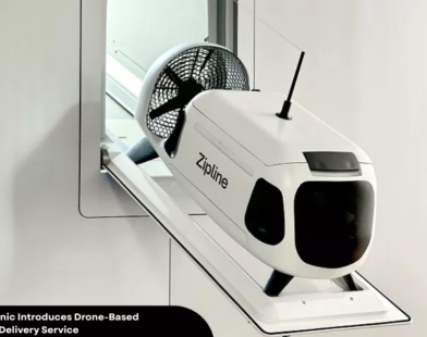 Cleveland Clinic Introduces Drone-Based Prescription Delivery Service