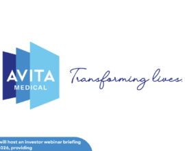 Avita Medical will host an investor webinar briefing on August 12, 2026, providing shareholders and prospective investors with an update on its financial and business performance.