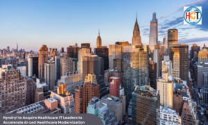 Kyndryl to Acquire Healthcare IT Leaders to Accelerate AI-Led Healthcare Modernization