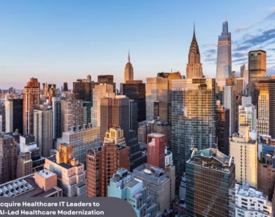 Kyndryl to Acquire Healthcare IT Leaders to Accelerate AI-Led Healthcare Modernization