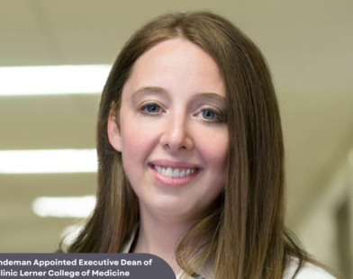 Brenessa Lindeman Appointed Executive Dean of Cleveland Clinic Lerner College of Medicine