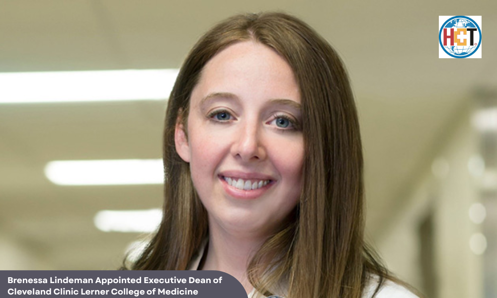 Brenessa Lindeman Appointed Executive Dean of Cleveland Clinic Lerner College of Medicine