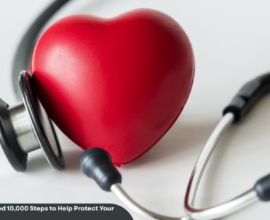 Heart Disease : You Don’t Need 10,000 Steps to Protect Heart | Healthcare Times Magazine