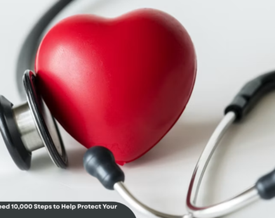 Heart Disease : You Don’t Need 10,000 Steps to Protect Heart | Healthcare Times Magazine