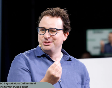 Anthropic CEO Dario Amodei Says AI Must Deliver Real Solution | Healthcare Times Magazine