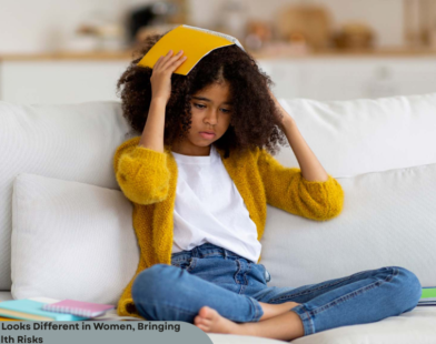 ADHD Often Looks Different in Women, Bringing Distinct Health Risks