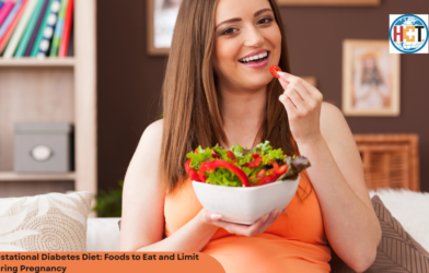 Gestational Diabetes Diet: Foods to Eat and Limit During Pregnancy
