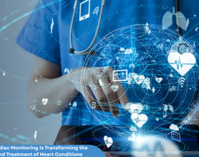 Remote Cardiac Monitoring Is Transforming the Detection and Treatment | Healthcare Times Magazine