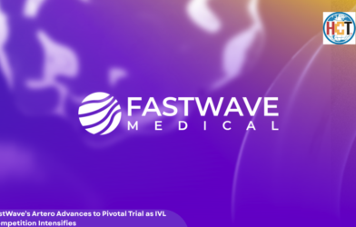 FastWave’s Artero Advances to Pivotal Trial as IVL Competition Intensifies