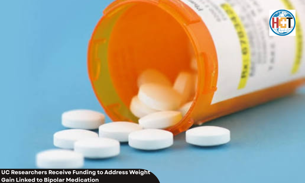 UC Researchers Receive Funding to Address Weight Gain Linked to Bipolar Medication