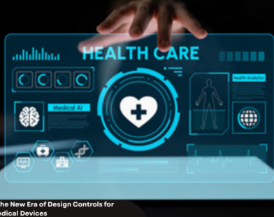 Navigating the New Era of Design Controls for Software Medical Devices