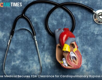 Total Flow Medical Secures FDA Clearance for Cardiopulmonary Bypass | Healthcare Times Magazine