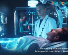 Emergency Rooms Offer a Reality Check AI Really Transform Healthcare? | Healthcare Times Magazine