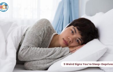 5 Weird Signs You’re Sleep-Deprived