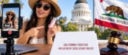 California Tightens Influencer Disclosure Rules | Healthcare Times Magazine