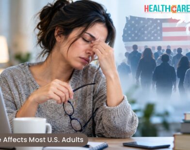 Fatigue Affects Most U.S. Adults | Healthcare Times Magazine