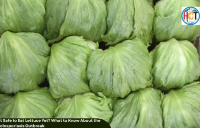 Is It Safe to Eat Lettuce Yet? What to Know About the Cyclosporiasis Outbreak