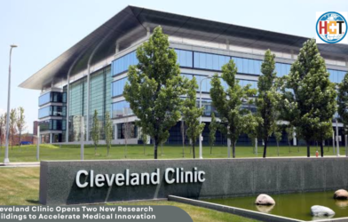 Cleveland Clinic Opens Two New Research Buildings | Healthcare Times Magazine