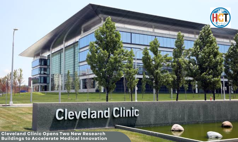 Cleveland Clinic Opens Two New Research Buildings | Healthcare Times Magazine