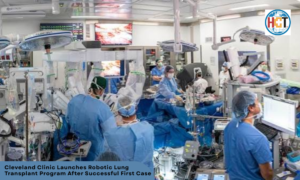 Cleveland Clinic Launches Robotic Lung Transplant Program | Healthcare Times Magazine