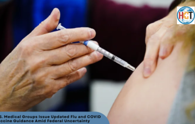 U.S. Medical Groups Issue Updated Flu and COVID Vaccine Guidance Amid Federal Uncertainty