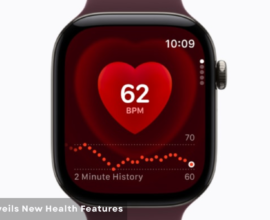 Apple Watch Unveils New Health Features | Healthcare Times Magazine