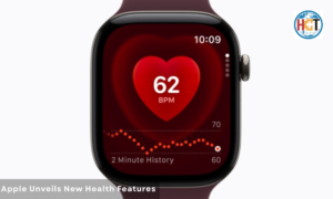 Apple Watch Unveils New Health Features | Healthcare Times Magazine