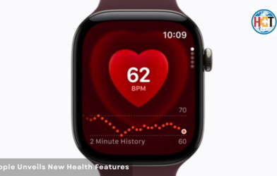 Apple Watch Unveils New Health Features | Healthcare Times Magazine