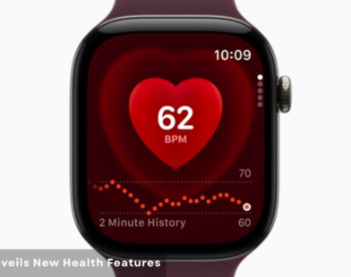 Apple Watch Unveils New Health Features | Healthcare Times Magazine