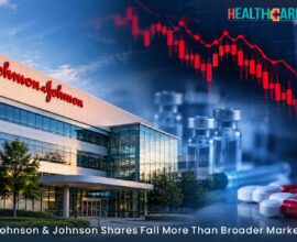 Johnson & Johnson Shares Fall More Than Broader Market | Healthcare Times Magazine