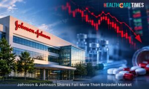 Johnson & Johnson Shares Fall More Than Broader Market | Healthcare Times Magazine