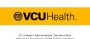 VCU Health Marks Major Construction Milestone for Pauley Heart Center Pavilion