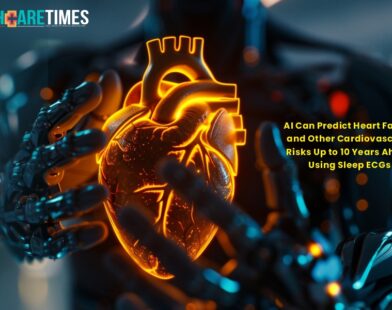 AI Can Predict Heart Failure and Other Cardiovascular Risks | Healthcare Times Magazine