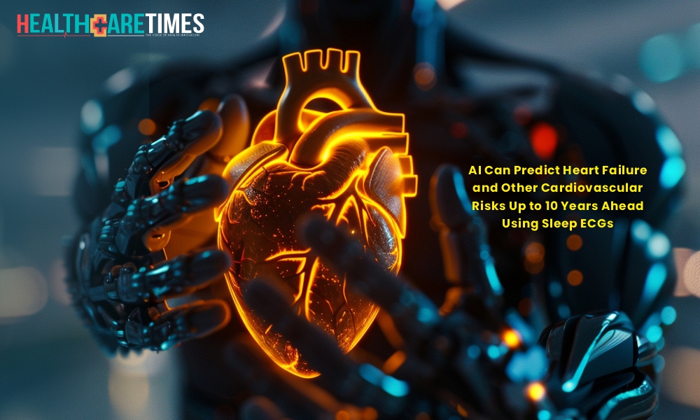 AI Can Predict Heart Failure and Other Cardiovascular Risks | Healthcare Times Magazine