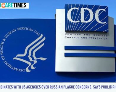 CDC Coordinates US Agencies Over Russian Pneumonic plague | Healthcare Times Magazine