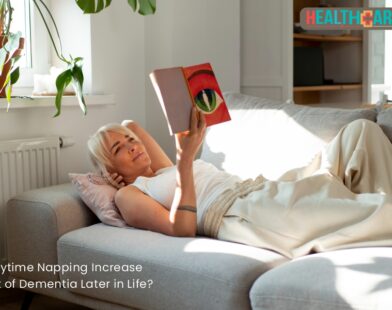 Can Daytime Napping Increase the Risk of Dementia Later in Life? | Healthcare Times Magazine