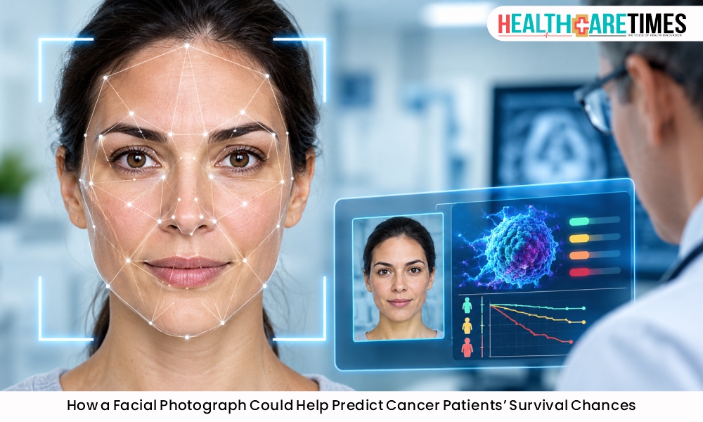 How a Facial Photograph Could Help Predict Cancer Patients’ Survival Chances