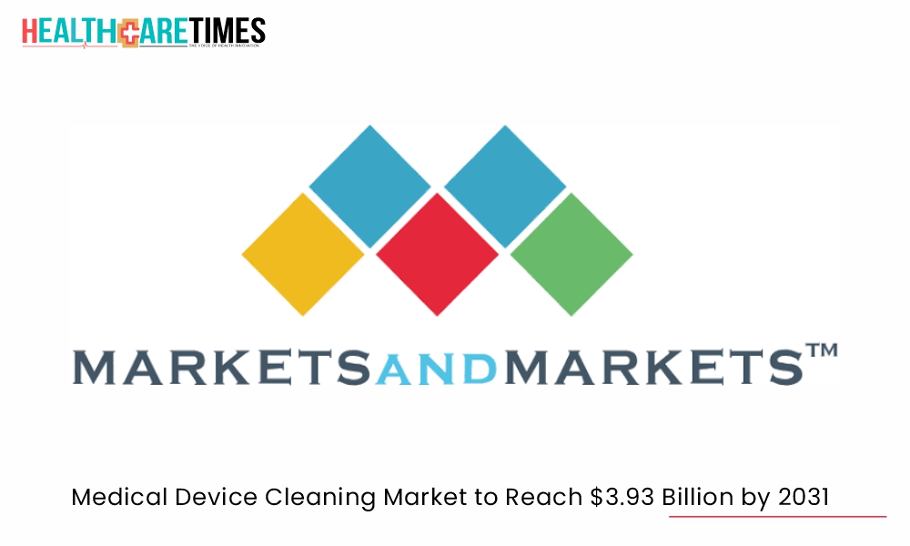 Medical Device Cleaning Market to Reach $3.93 Billion by 2031 | Healthcare Times Magazine
