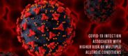 COVID-19 Infection Associated with Higher Risk | Healthcare Times Magazine