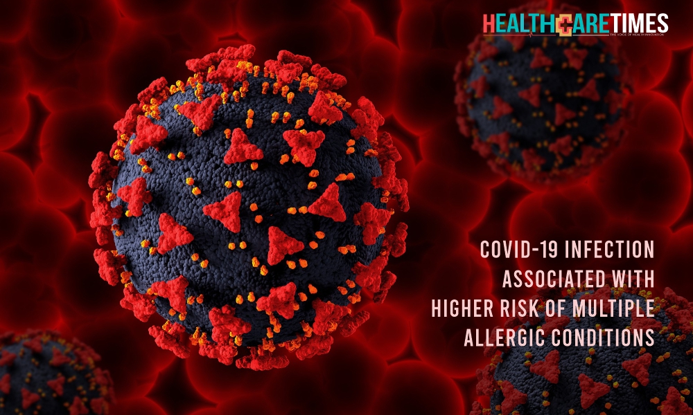 COVID-19 Infection Associated with Higher Risk | Healthcare Times Magazine