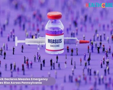 New York Declares Measles Emergency as Cases of Pennsylvania | Healthcare Times Magazine