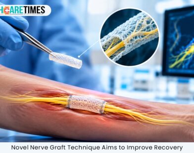 Novel Nerve Graft Technique Aims to Improve Recovery | Healthcare Times Magazine