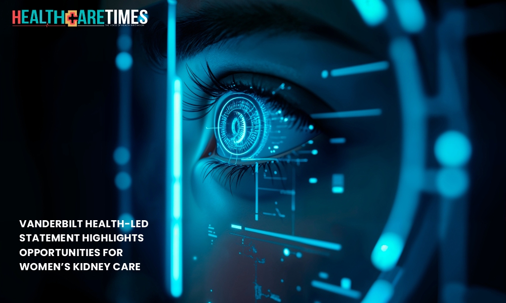 Smart Contact Lenses Could Arrive by 2030 | Healthcare Times Magazine